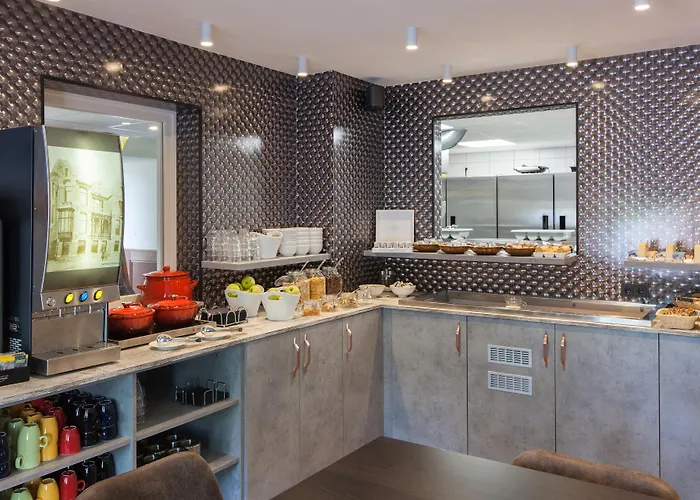 Best Western Hotel Den Haag